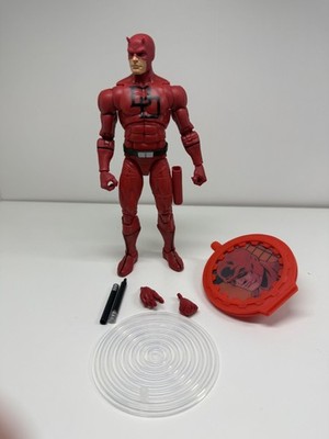 Marvel Legends Daredevil  Secret Wars Retro Card