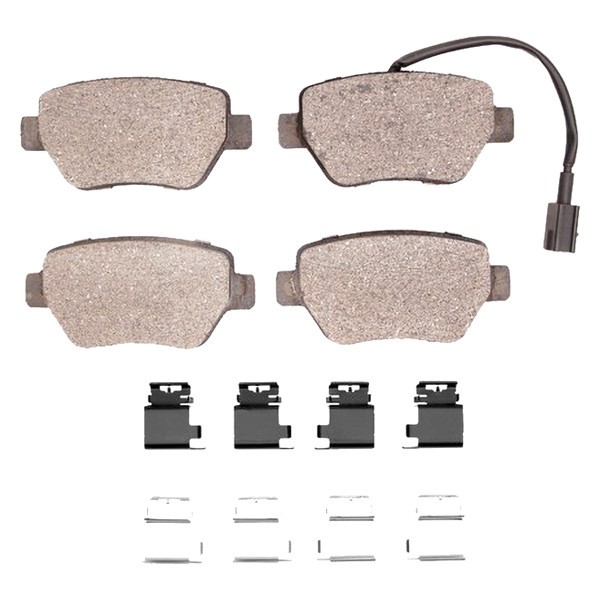 Maserati Ghibli 2014-2016 Rear Brake pad