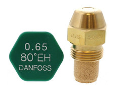 Danfoss Kerosene / Oil Burner Nozzle 0.65 x 80EH