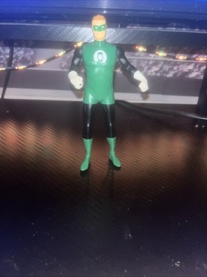DC Comics NJ Croce Green Lantern Figure Bendable Poseable 5.5''