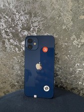 Apple iPhone 12 128GB Unlocked Blue Colour 100% Battery Health