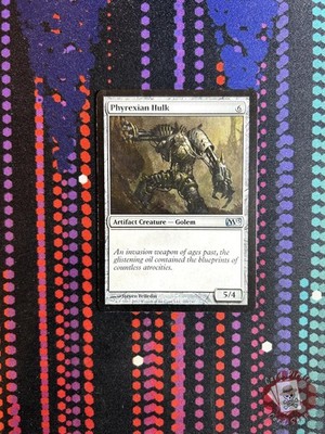 Phyrexian Hulk 209 Uncommon Magic 2013 (M13) Magic: The Gathering Lightly Played