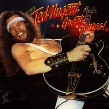 Great Gonzos-the Best of Ted Nugent von Nugent,Ted | CD | Zustand sehr gut