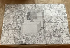 Wallpaper insert from Nest magazine Issue 16 2002 in very good condition