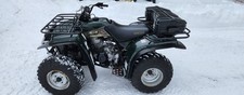 2000 Yamaha Timberwolf 250 4x4 ATV Big Bear Kodiak Grizzly