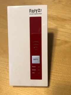 AVM Fritz ! WLAN Repeater 1160 Mesh Kompatibel Gebraucht
