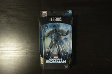 Hasbro Marvel Legends Invincible Iron Man 6-Inch Action Figure with Accessories