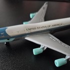 DARON AIR FORCE ONE U.S President AIR PLANE TOYS DIECAST 5" Wingspan RT5734 — photo 4