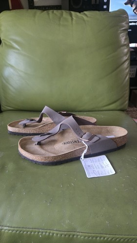 Birkenstock  Mayari Birko-Flor Sandals. Germany