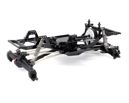Vanquish Products VRD Mullet 1/10 Competition Rock Crawler Kit [VPS09014] - Picture 2 of 7