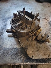 Autolite 4300 1969 Lincoln 460 429 4 Barrel Carburetor C9lf-a Thunderbird Cougar