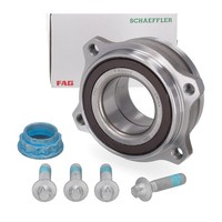 FAG Radlagersatz FüR MERCEDES-BENZ E-KLASSE W213 S213 GLC X253 Hinten 2113560000