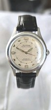 Orologio da polso meccanico anni 50 uomo vintage GUYORA ANCRE 17 rubini Swiss Made