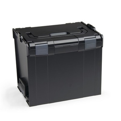 L Boxx 374 Sortimentskasten Werkzeugkoffer Schraubenkoffer | L-BOXX 374 schwarz