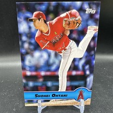 SHOHEI OHTANI 1997-98 Merlin Premier Gold Redux 2022 Topps UK #PG-8 Angels