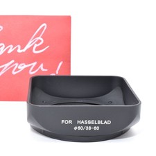 [Top MINT]  Hasselblad B60 38-60 Lens Shade Hood From JAPAN #260109