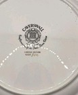 Vintage Caverswall 25th Anniversary Queen Elizabeth II Coronation Plate 655/1000 — photo 7