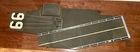 GI Joe USS Flagg Aircraft Carrier Vintage Almost Complete (read Description)