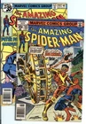 Amazing Spider-Man 183, 185, 186, 187, 188, 191 1979 (Grade 7.0-7.5)(6 Book Lot)