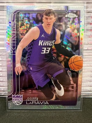 2025-26 Topps Chrome Pick Your Player Prism Parallels