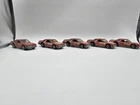 Vintage Hot Wheels 5 Car Lot Ford Fairmont