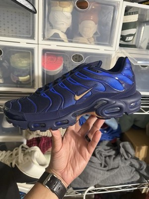 Nike Air Max Plus OG Blackened Blue Metallic Copper France