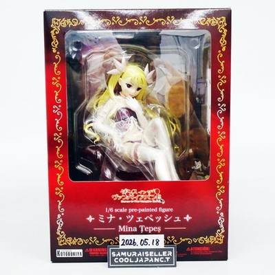 天翔　Mina   カスタムミディブライス Dance In The Vampire Bund MINA TEPES 1/6 PVC Figure Kotobukiya