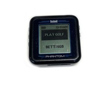 Bushnell Phantom Golf GPS Nero - NO CARICATORE