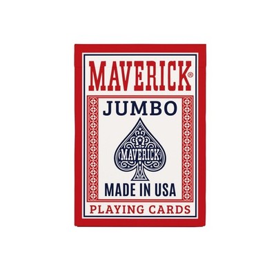 Playing Cards 12 Pack Jumbo Index Made in USA - Perfect for Family