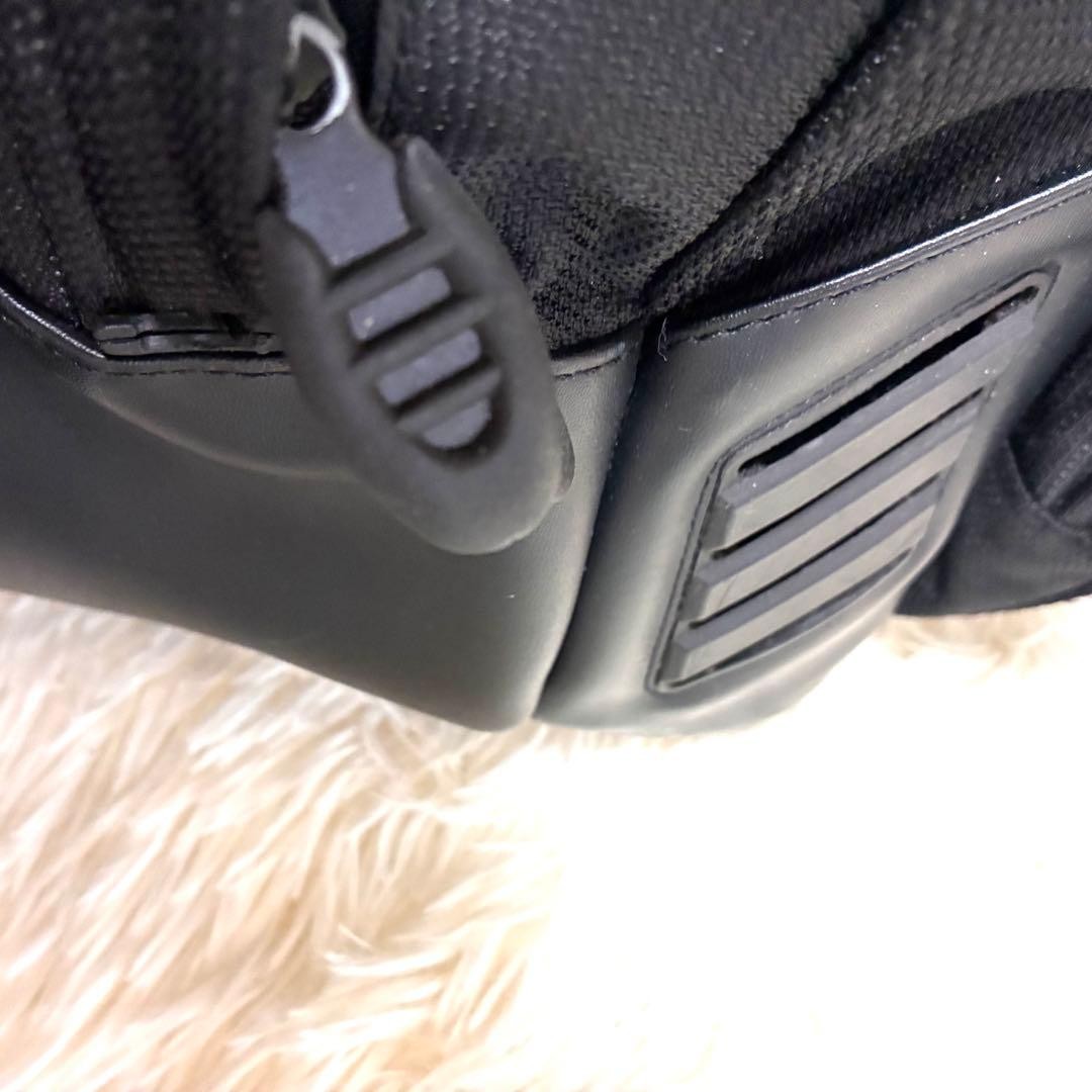 Tumi Backpack Nylon Black Compact Lightweight Men… - image 11