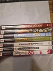 PlayStation 2 Game Lot of 7 (Tested)