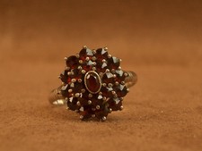 Bracelet argent, maille olive filigrané, travail français. - Bijoux Anciens Schaffner