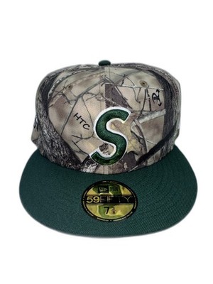 New Supreme Reaper S Logo Era® Camo Size 7 3/8 | eBay
