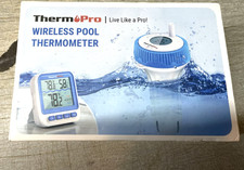NEW ThermoPro TP211B Digital 500-ft Wireless ...