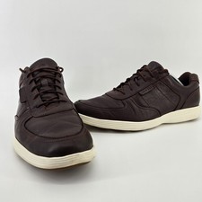 Cole Haan Grand.OS Mens M Brown Leather Low Top Sneakers C33351 US 11