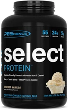 PES Science 4lb Protein- Various Flavors PEScience Protein Whey