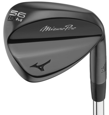 Mizuno T1 Black Ion S Grind 50* Gap Wedge Stiff 50-8 Project X IO 110 6.0 VG