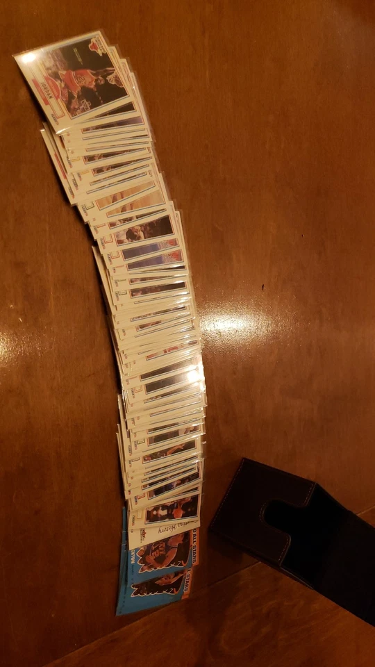 NBA Fleer 90s ALL COLLECTION CARD DECK - Image 2 of 4