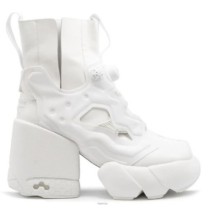Maison Margiela Reebok Instapump Fury Tabi Boots S34WU0023 P3782 29962955 [U]