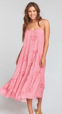 $198 Show Me Your Mumu May Maxi Dress XS