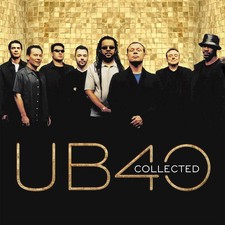 Ub40 Collected Double LP Vinyl NEW