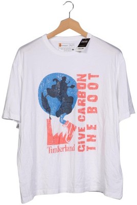 Timberland T-Shirt Herren Oberteil Shirt Sportshirt Gr. XXL Baumwoll... #65y57v2