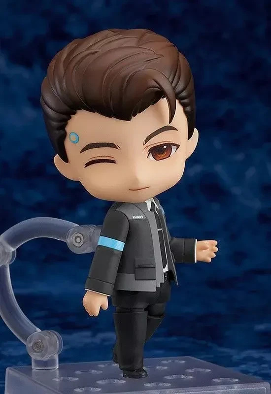 Detroit Become Human - Nendoroid Connor 1402 Action Figure Good