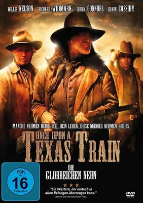 Once Upon A Texas Train