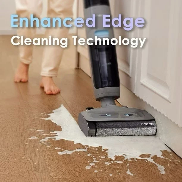 Tineco GO H2O SENSE Wet/Dry Mop & Vacuum with Mess Detection image 6