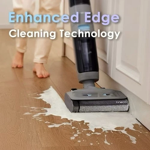 Tineco GO H2O SENSE Wet/Dry Mop & Vacuum with Mess Detection image 6