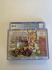 Paper Mario Graded CGC 8.5 For Nintendo 64 CIB (Complete In Box)