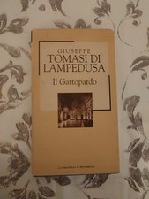 GIUSEPPE TOMASI DI LAMPEDUSA - IL GATTOPARDO - REPUBBLICA Numero 52 - 2002