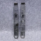 2002-2009 GMC Envoy 2 Headlight Mount Retainer Clip Bracket Bar PAIR OEM 80363