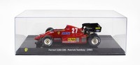 F1 Ferrari 126 C2B #27 Patrick Tambay 1983 1/24 Altaya FE24-0041